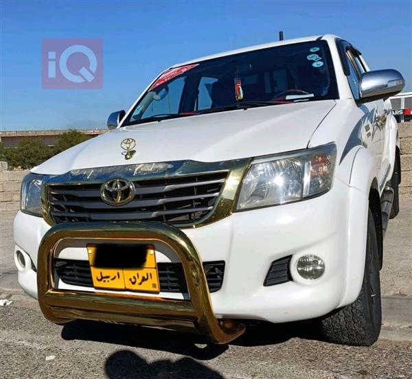 Toyota for sale in Iraq